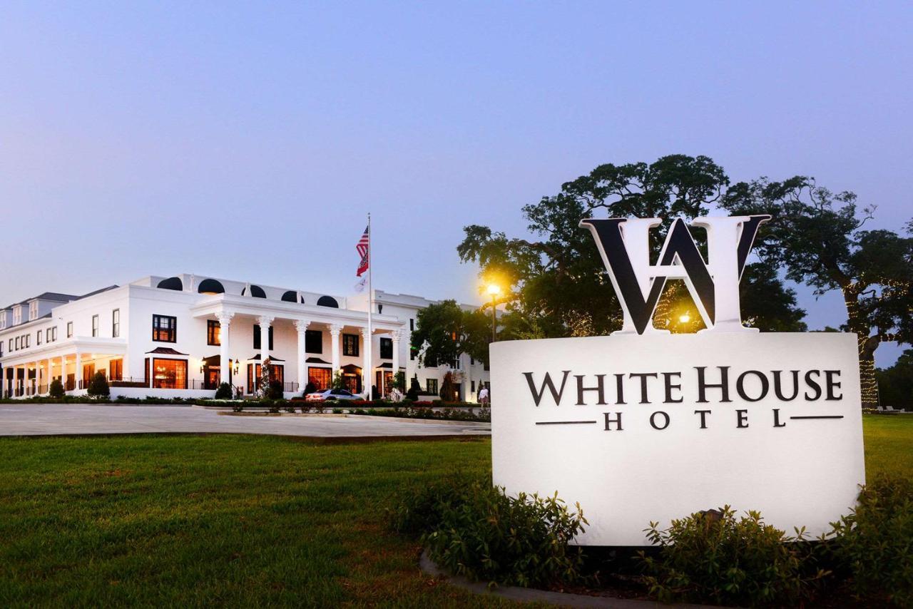 White House Hotel Biloxi Exterior photo